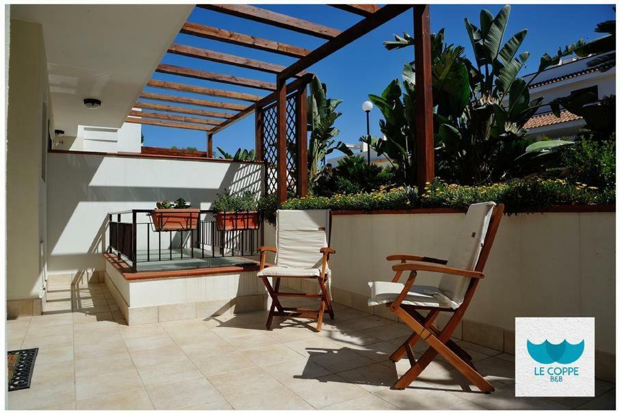 B&B Le Coppe Bisceglie Exterior foto