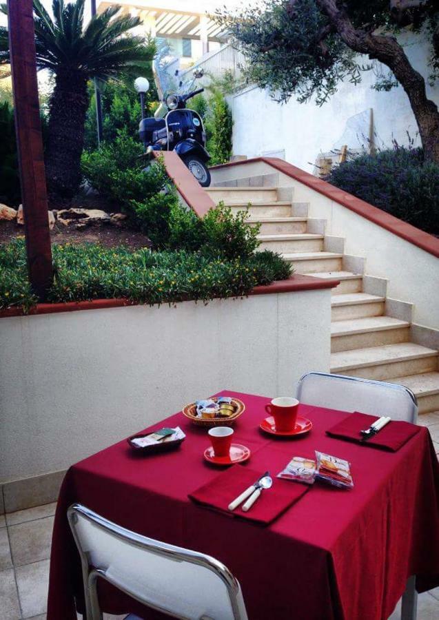 B&B Le Coppe Bisceglie Exterior foto